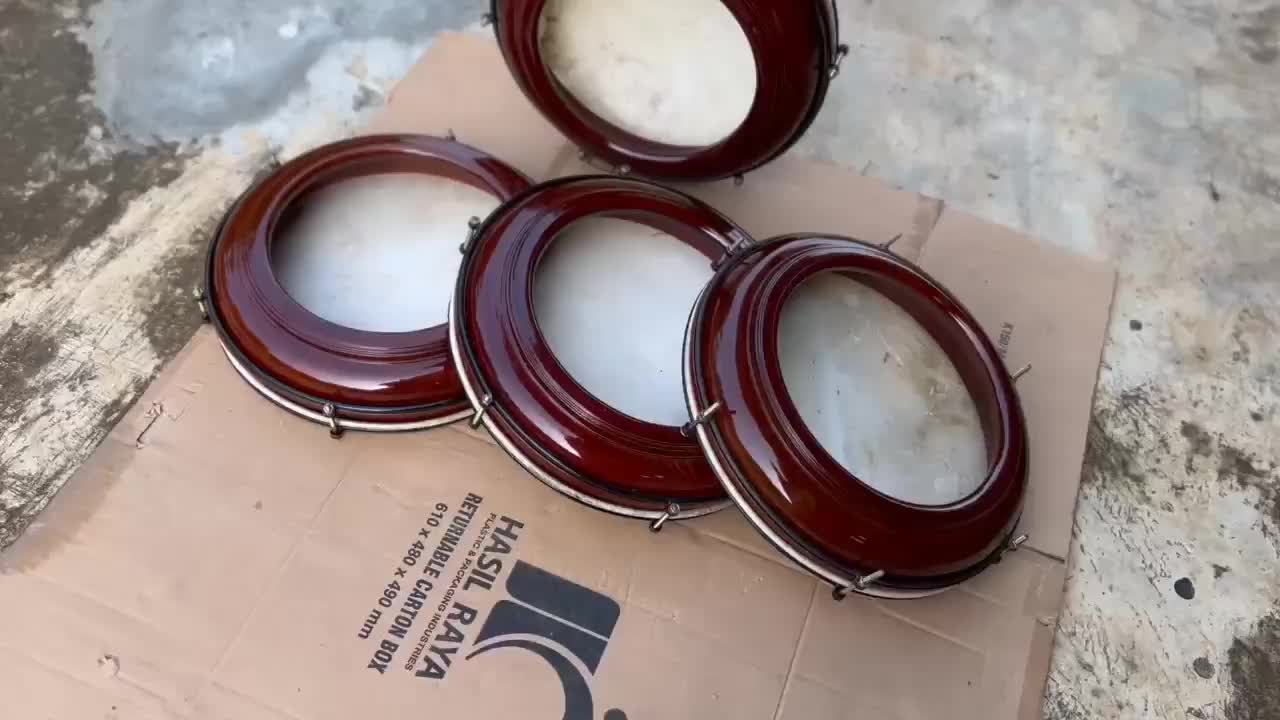 bas jawa/ bas banjari/ bas tangan