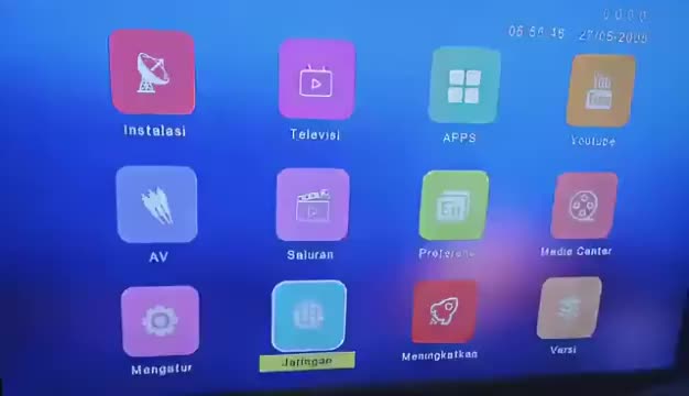 Set Top Box TV Digital Receiver DVB-T2 Penerima Siaran Full HD/ STB Wifi Bisa Youtube | Alat Menangkap Siaran Digital