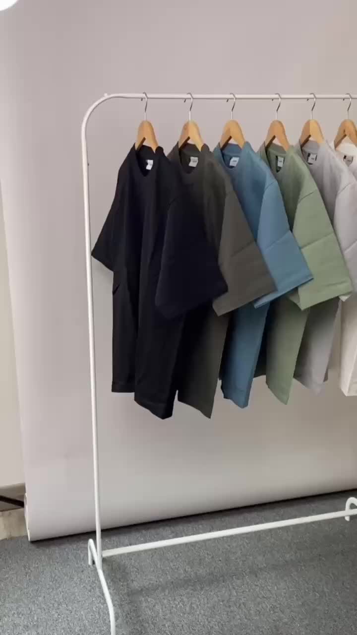 KAOS POLOS OVERSIZE 24's COTTON COMBED PREMIUM | BAJU OVERSIZE UNISEX PRIA WANITA