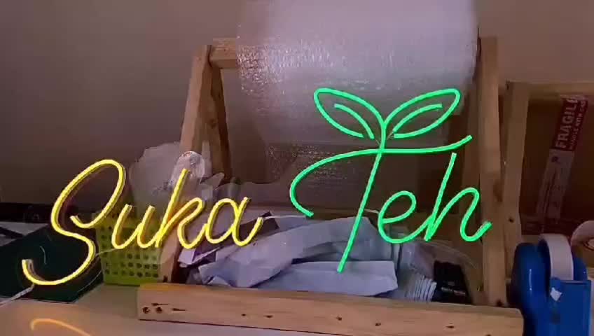 Promo Termurah Custom Lampu Nama Neon Flex Lampu Custom Nama Neon Sign Custom Nama Lampu Neon Aesthetic Lampu Akrilik Dekorasi Dinding Aesthetic Lampu Neon Flex Lampu Meteran Lampu Dinding Lampu Hias