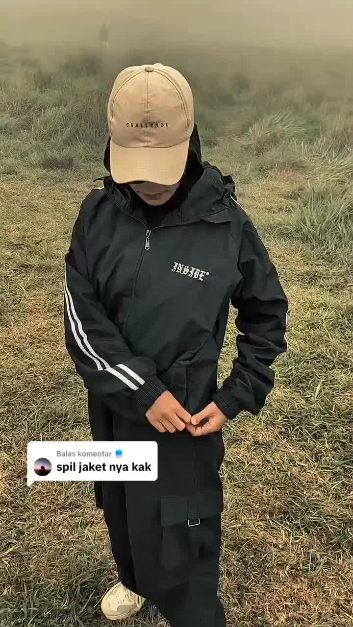 Jaket Tracktop Tracksuit Vintage Linea Cindung INSIDE Waterproof Anti Air Qualitas Distro Premium Pria Wanita Unisex Sport mewah