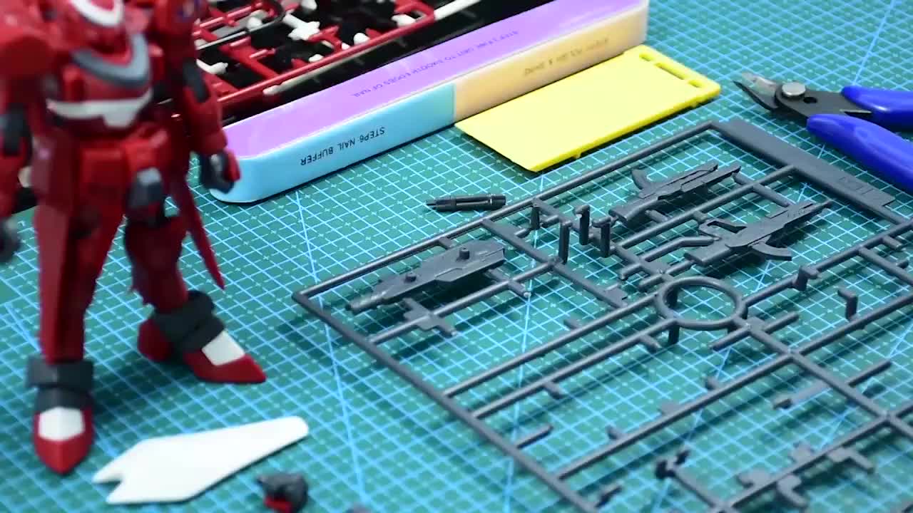 Alat Merakit Gundam/Alat Rakit Gundam Model/Gundam Tools