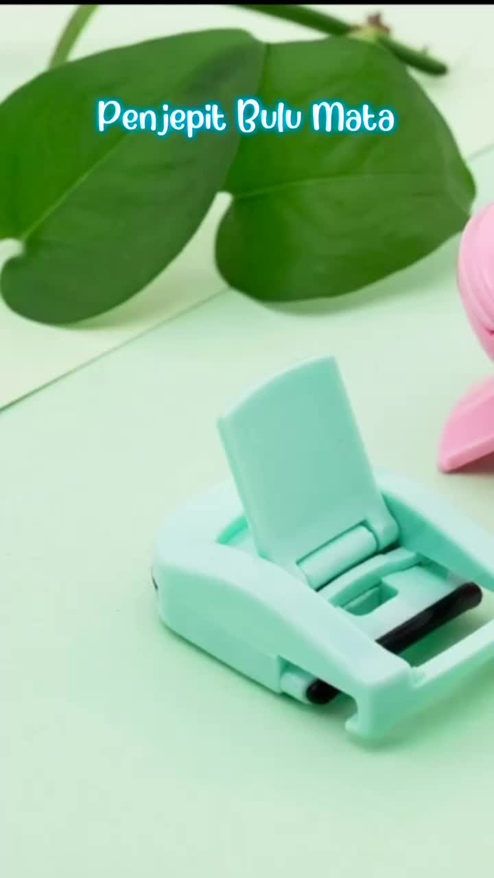 BISA COD F6266 Alat Pengeriting Bulu Mata / Eyelash Curler untuk Pemula Penjepit Pelentik
