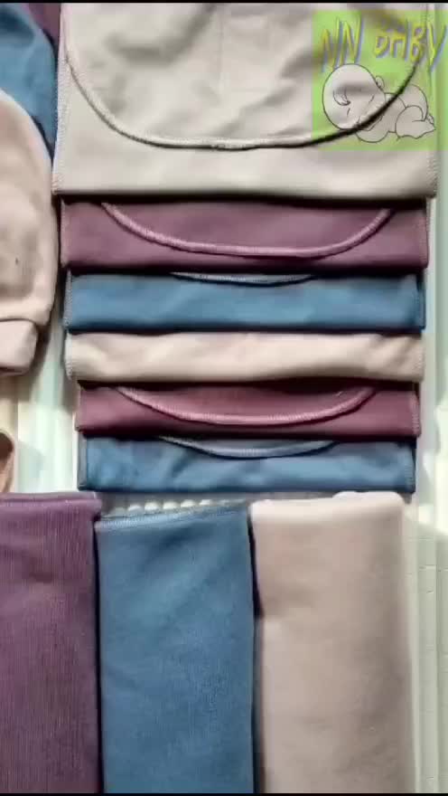 24 PCS Paket Ekonomis Perlengkapan Bayi Baru Lhir Bedong, Popok, Gurita Rekat Bonus Topi+Sartaki