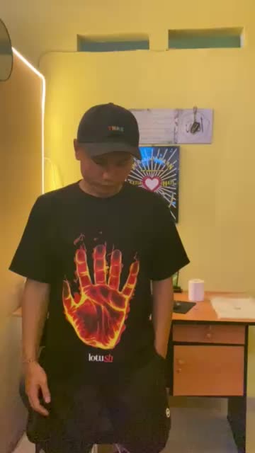 Baju Kaos Tangan Api Psht Terate Simple Distro Premium Bahan Combed 24S Original Jagomuda Terate - Katun Oblong