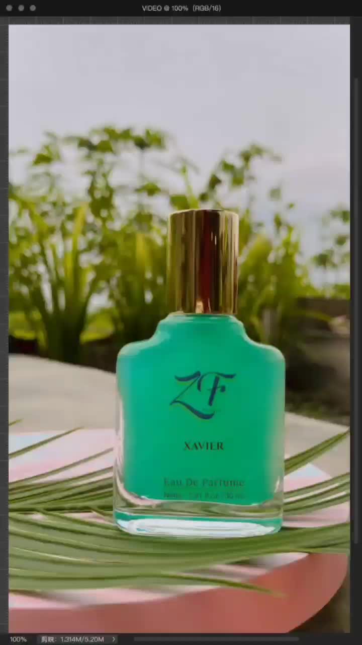 SHIMER ZF PARFUM PREMIUM 30ML 100%ORIGINAL UNISEX Fruity Perfume Wangi
