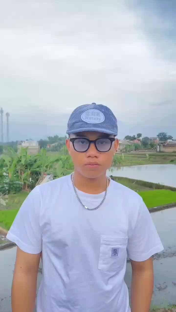 Topi Pria Corduroy Polocaps Hat Six Panel