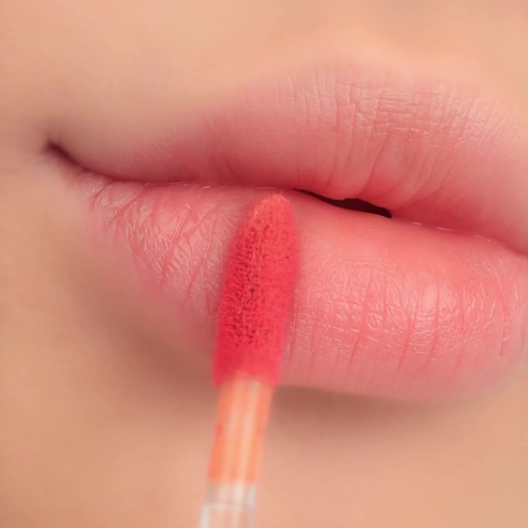 3CE Blur Water Tint - Liptint Transferproof Longlasting Blurry Matte Natural Korea