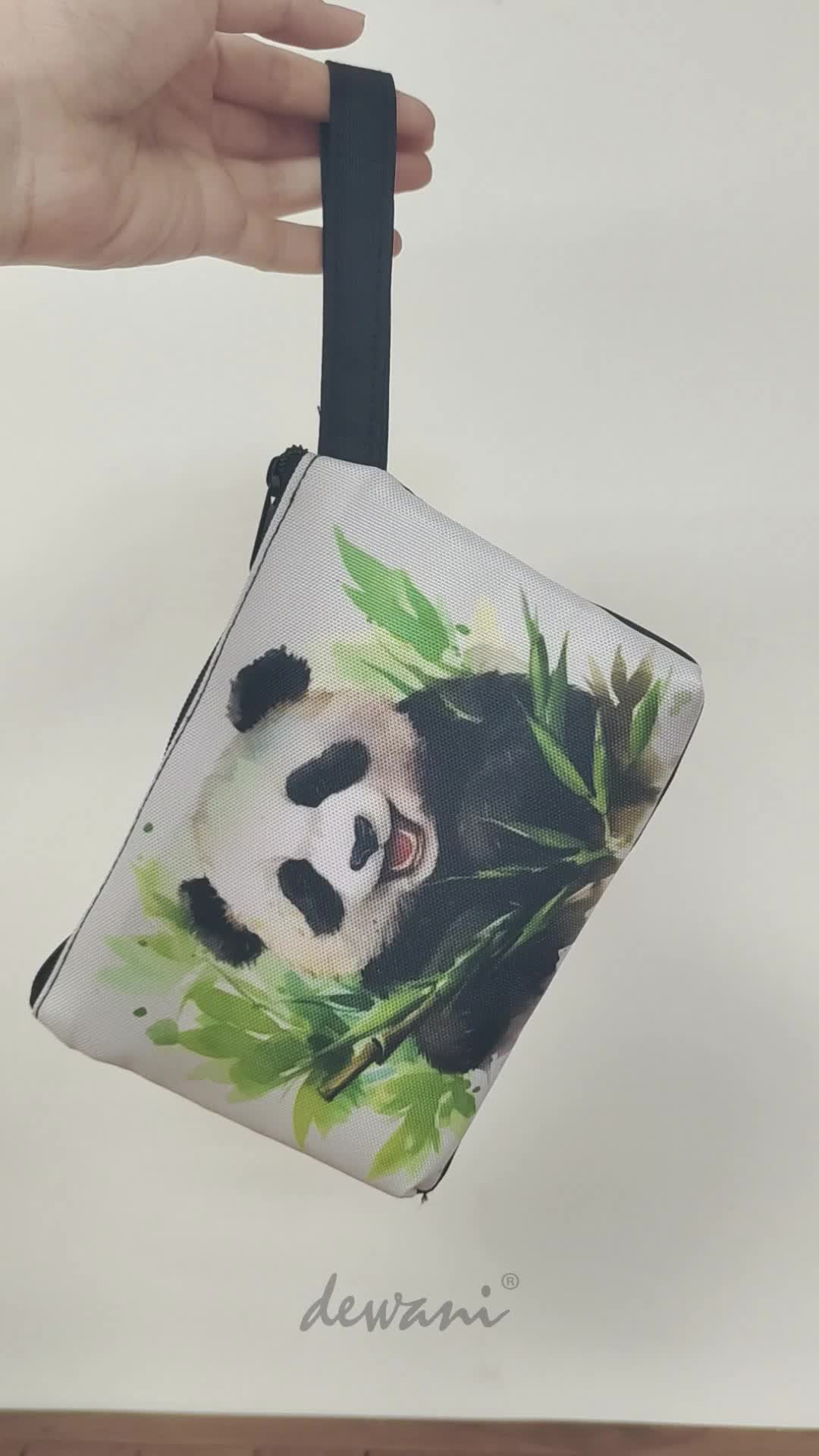 Pouch Souvenir China Dompet Oleh Oleh China