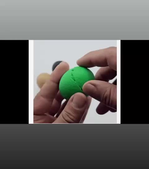 Mainan Telur Bayi T-Rex Menunggu di Dalam Dino Egg Ajaib Dinosaurus dengan T-Rex Tidur Lucu di Dalamnya