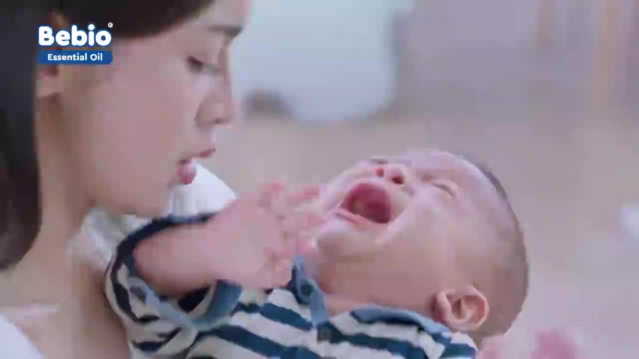 BEBIO Essential Oil Bayi - Pilihan Aman dan Alami untuk Pijat Bayi