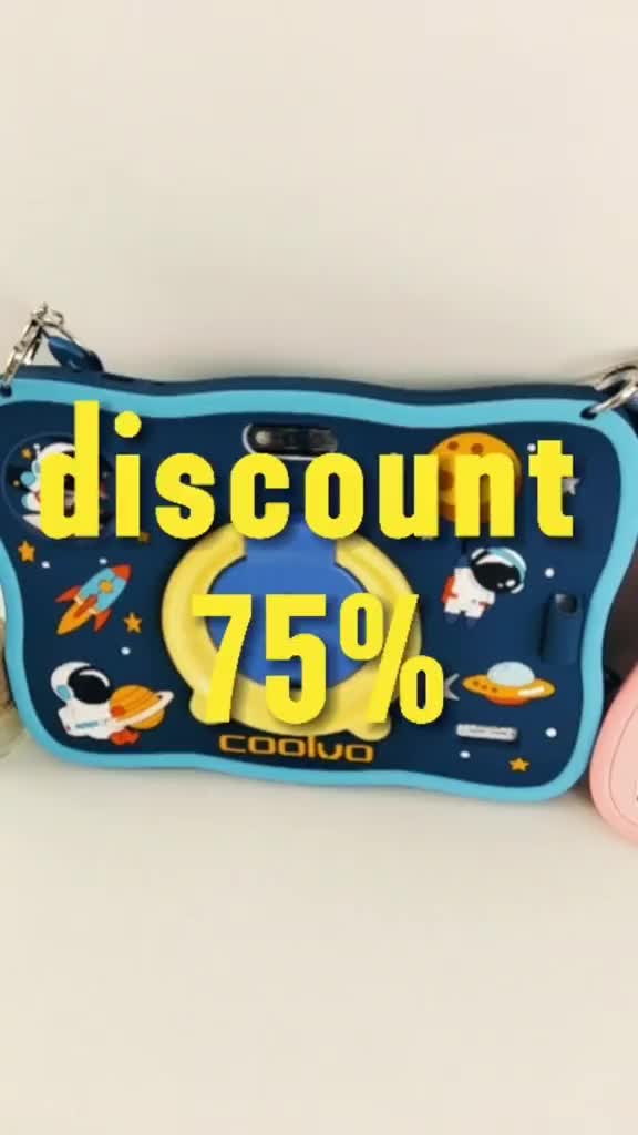 [LIVE] Tablet Anak C08 Pink 8 inchi Tablet Edukasi Layar Anti Radiasi Full HD Tablet Android Murah Touchscreen 4/64GB Wifi-Hotspot Only/Kids Study/Kids Play-Toy Biru Pink Bluetooth