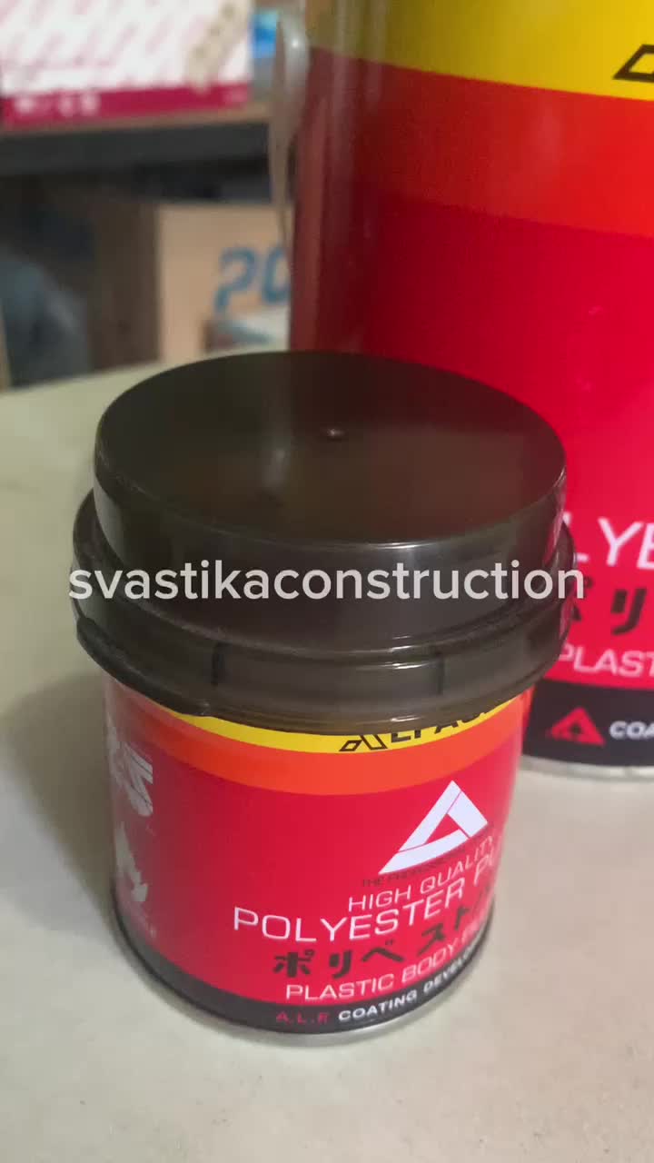 Dempul 250g Dempul kayu Mobil Tembok Paint