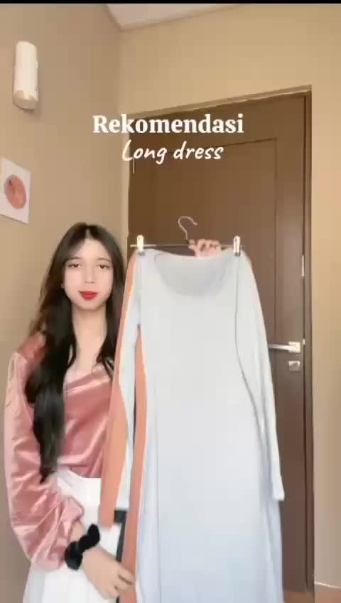 Yoona DR457 Gaun Panjang Wanita Baju Dress Midi Casual Simple Bodycon Style Korea Kekinian Long Sleeve Body Suit Hitam Basic Mini Pesta Kondangan Pendek