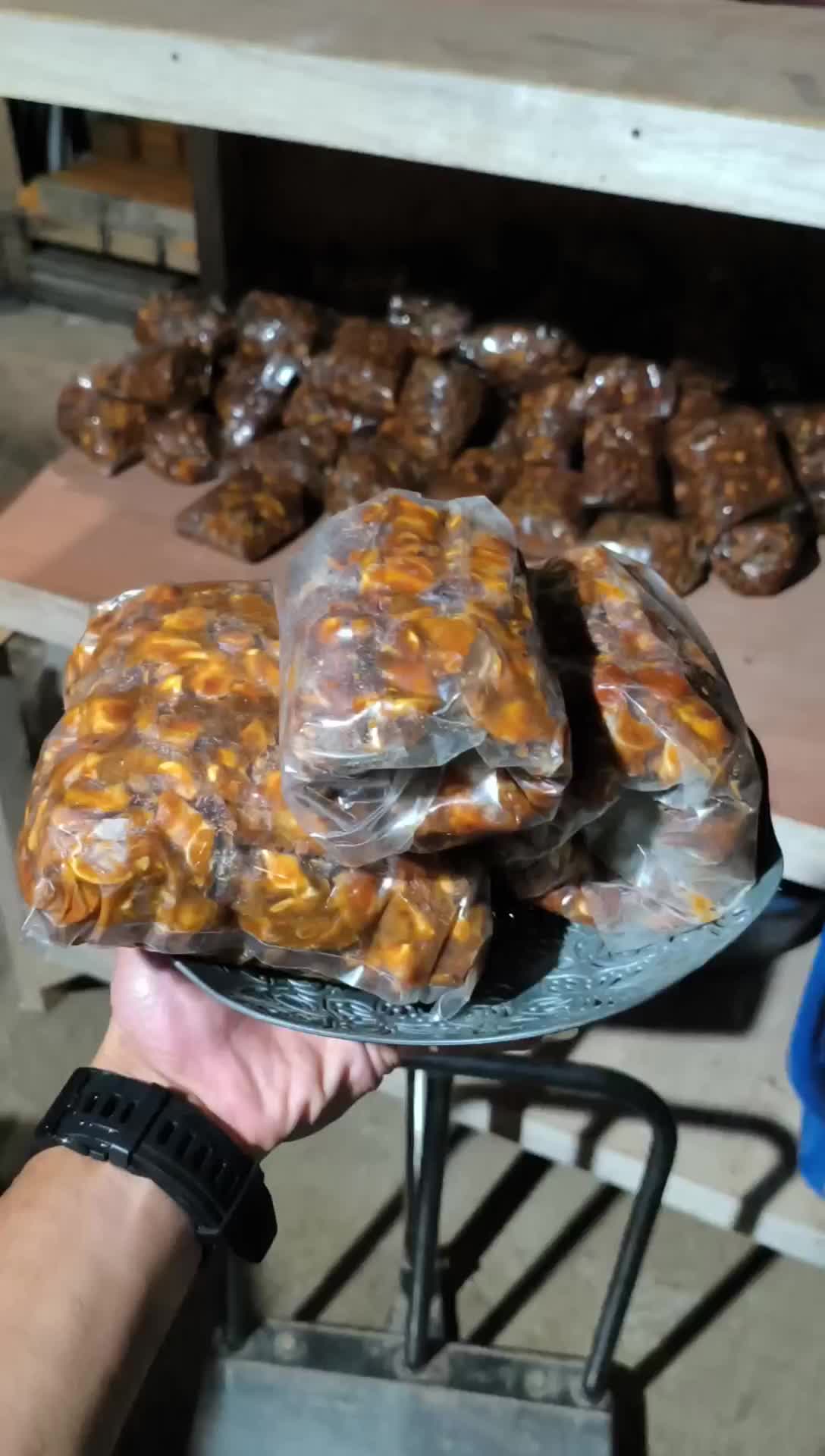 Asam jawa TANPA BIJI segar fress