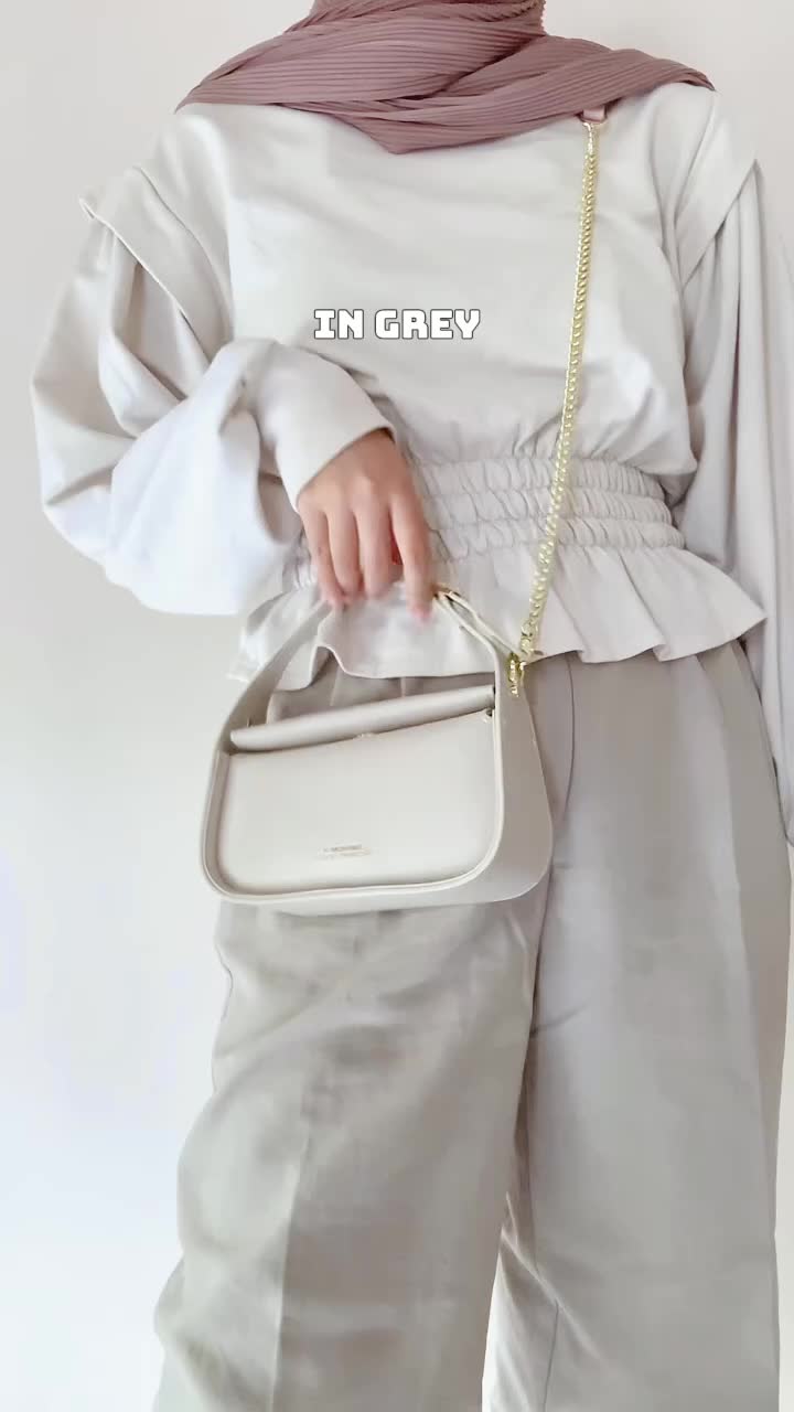 Jims Honey - Kindy Bag - Tas Selempang kulit Wanita- Free Exclusive Box - Slingbag Korea Style Aestetic