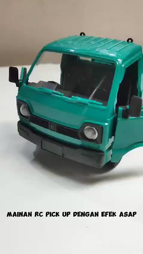 Mainan Mobil RC Remote Remot Control Kontrol RC Pick up 2.4GHZ Truck Pick Up Kado Hadiah Ulang Tahun Anak Laki laki