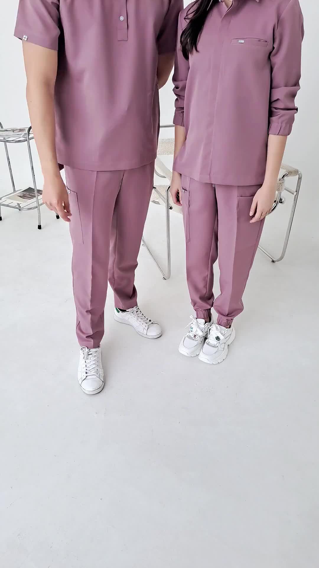 SCRB - Medical Scrubs / Baju OK / Baju Jaga / Baju Medis - Volume 03