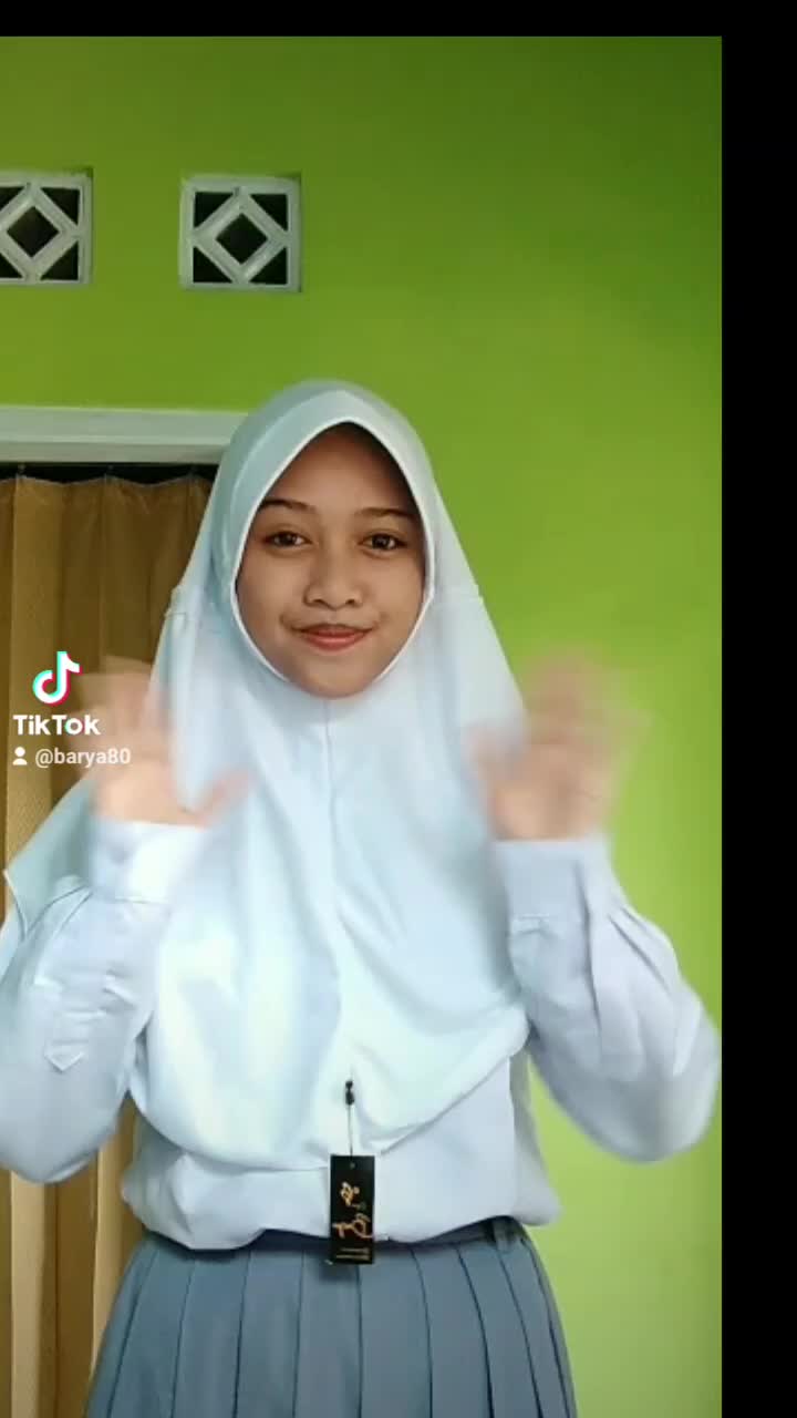 KERUDUNG SEKOLAH TK SD SMP SMA || HIJAB SEKOLAH INSTAN | jilbab anak sma LENGKAP jilbab  sekolah