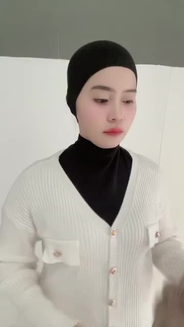 Scuncie Hijab _ Scruncie Hijab Anti Pusing _ Ikat Rambut Hijab _ Cepol Hijab Random Mix Jumbo ( Standart & jumbo) Rekomendasi Cepol Hijab Wanita