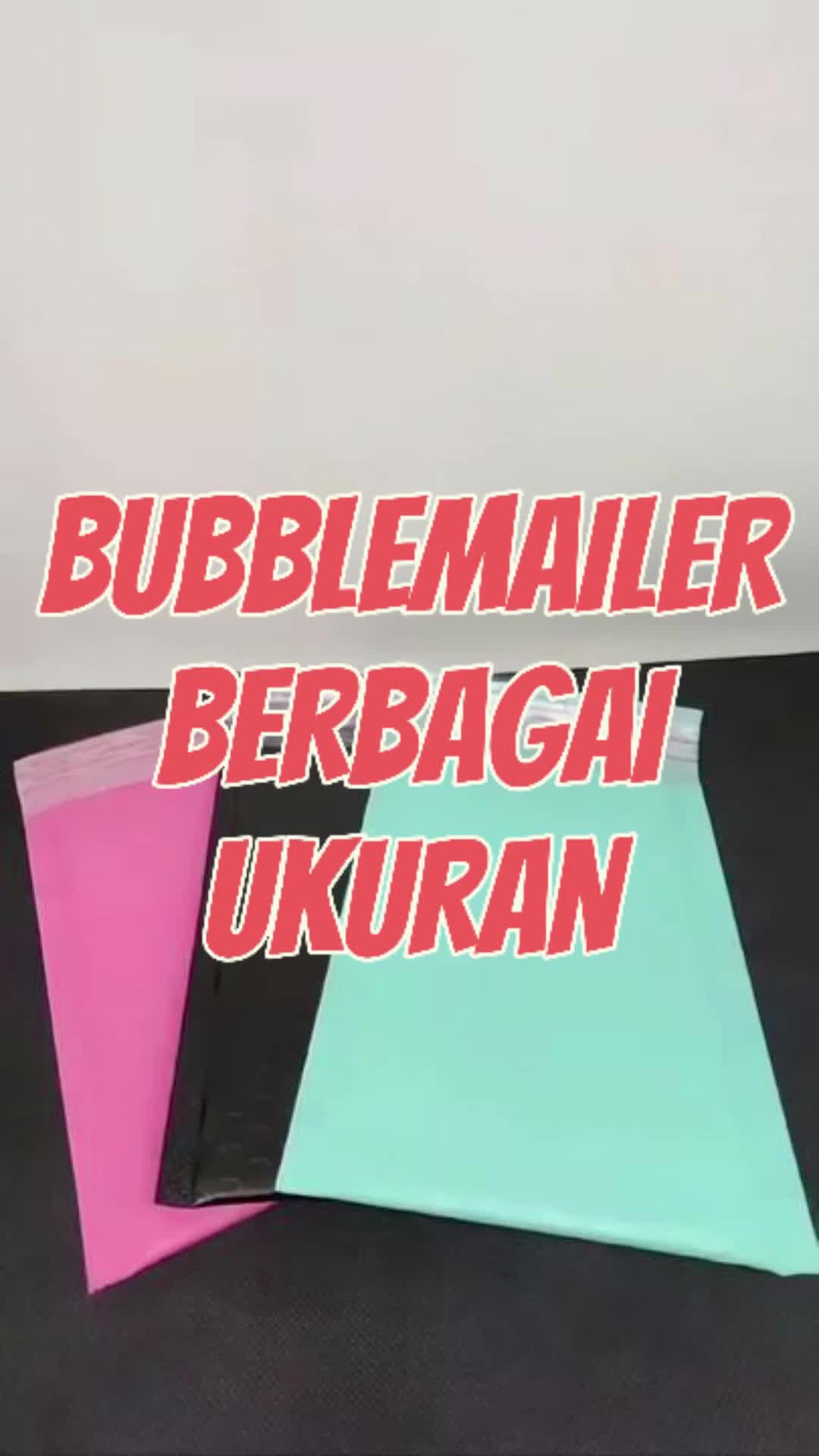 Bubble Mailer Amplop Bubble Wrap Packing 13x18 12x18 12x22 13x22