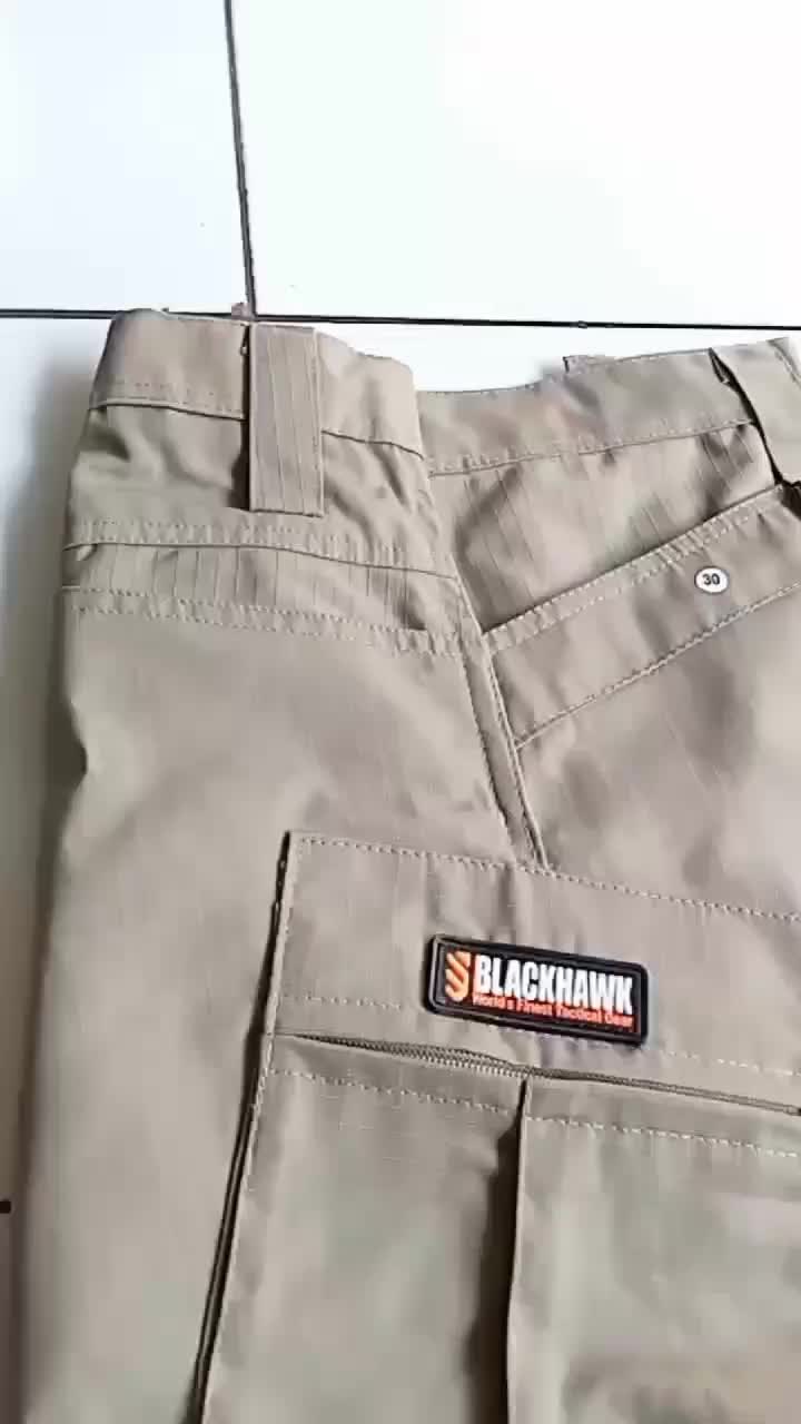 COD - Celana Panjang Cargo Tactical Premium Pria Dewasa