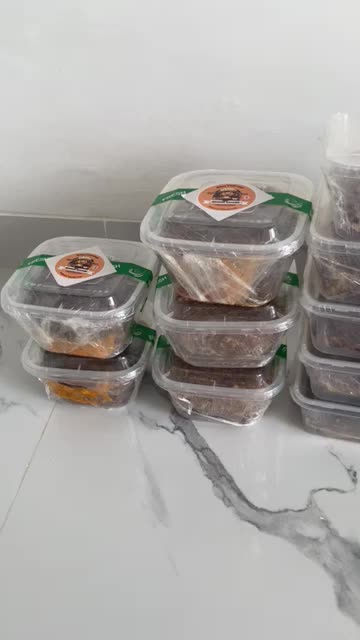Sambel Kacang Khas Ponorogo