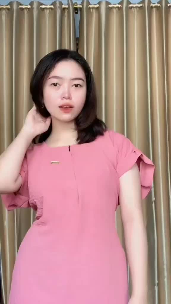 Daster Wanita Riyana Crinkle Airflow Busui Dewasa