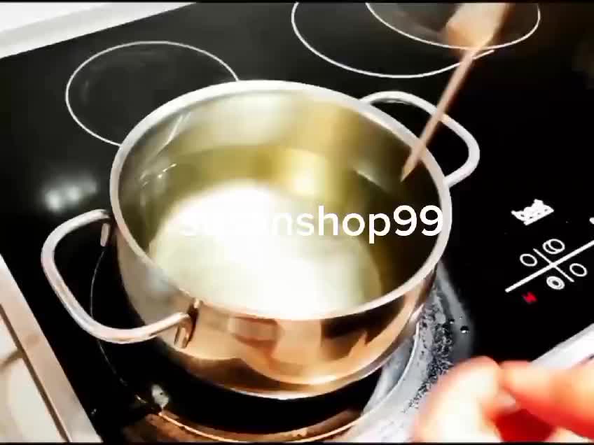 thermometer minyak goreng panjang/thermometer masak suhu (30 cm)