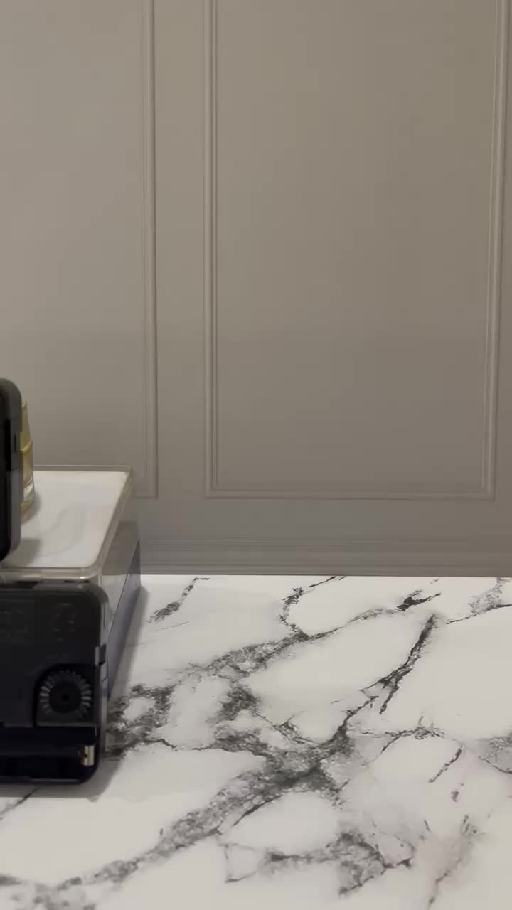 Mesin Jam Dinding Quartz Wallclock Model 3268 dengan Jarum Jam Emas