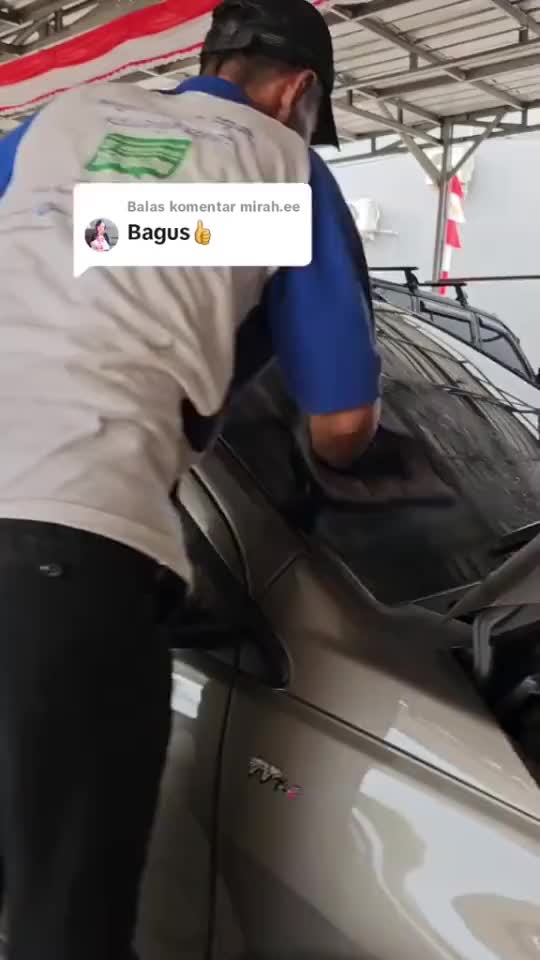 Mr Poank Pembersih Jamur Kaca & Body Mobil 250ML - Membersihkan Kerak Logo Crom Velg Tanpa Merusak Cat Asli - Bonus Sarung Tangan & Lap Microfiber - COD Gratis Ongkir