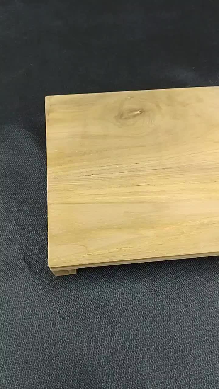 talenan kayu jati estitik