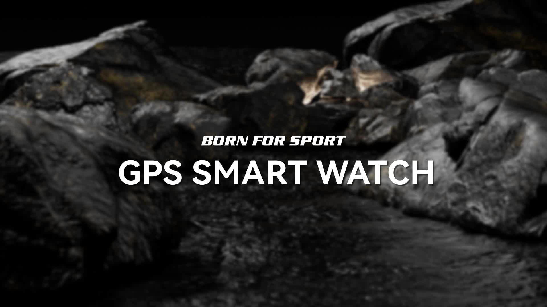 SKMEI DM56 Smartwatch GPS Map  |  1.43 Amoled  |  5ATM Waterproof  |  Compass  |  Altitude Air Pressure Jam Tangan Pria Sports Watch