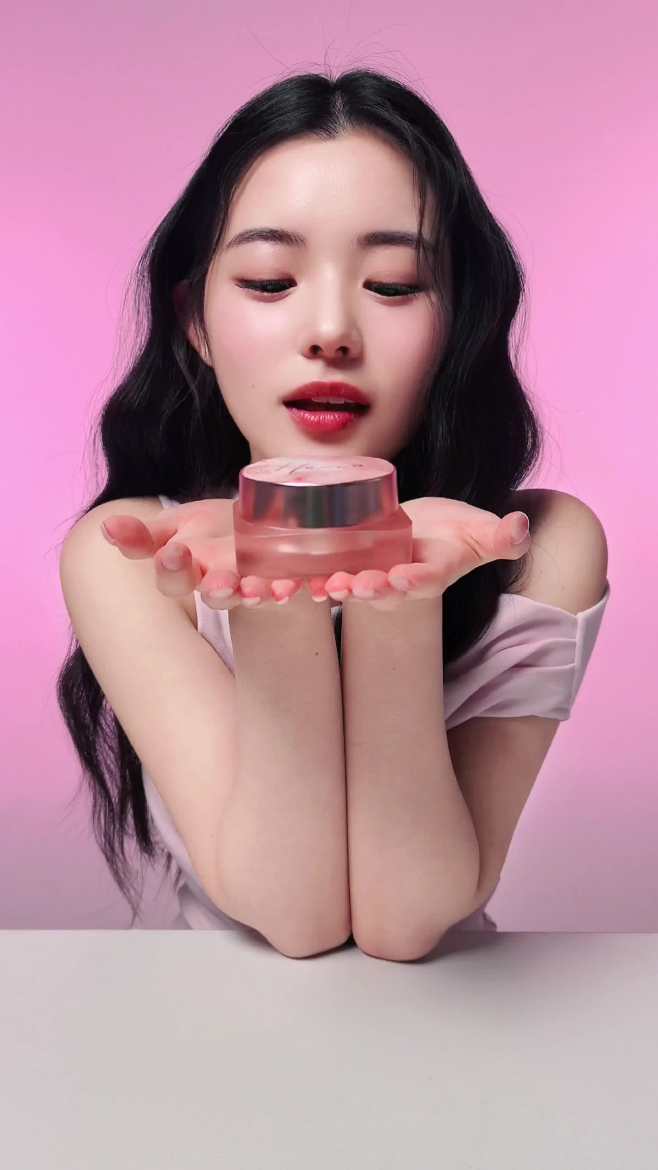 【NEW】HEXZE - Natural Loose Powder Oil Control Bedak tabur yang tahan lama, pengontrol minyak,Anti Air, Anti Komedo, tidak membuat kulit kering dan berminyak, bedak matte - N
