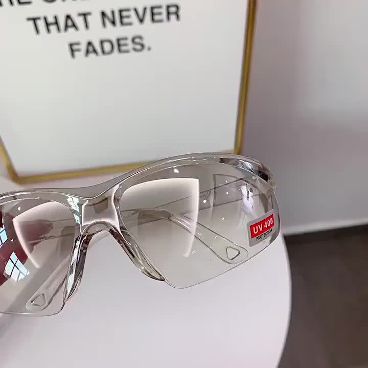 BELI 1 GRATIS 1 - Kacamata Hitam Motor Pelindung Angin Korea Vintage Retro Fashion Wanita Pria Optik Sunglass