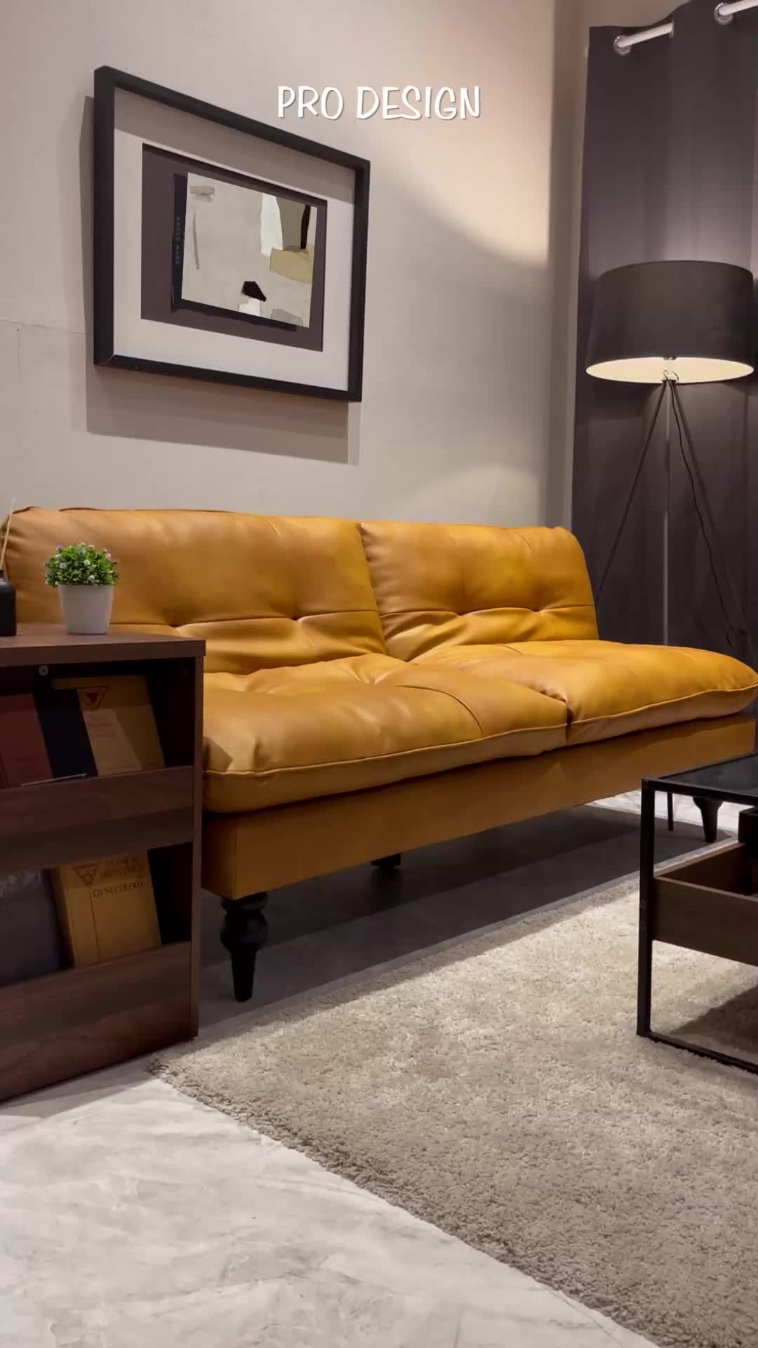 Pro Design Libra SBD Sofa Bed