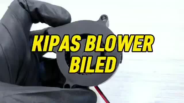 kipa blower pendingin lampu biled original
