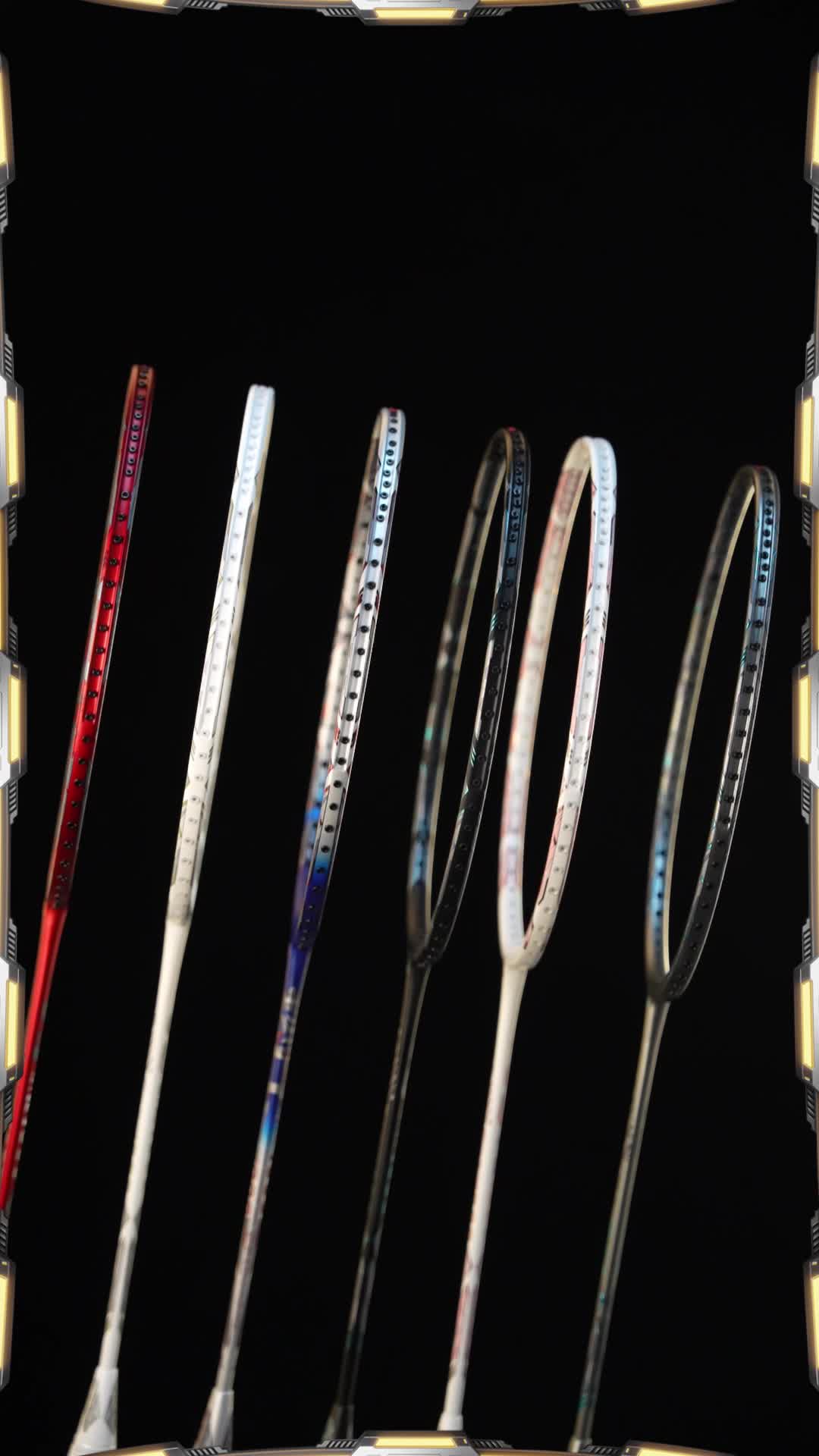 VS Venson Badminton Racket TMR 1000 / Raket Bulutangkis TMR 1000 vse