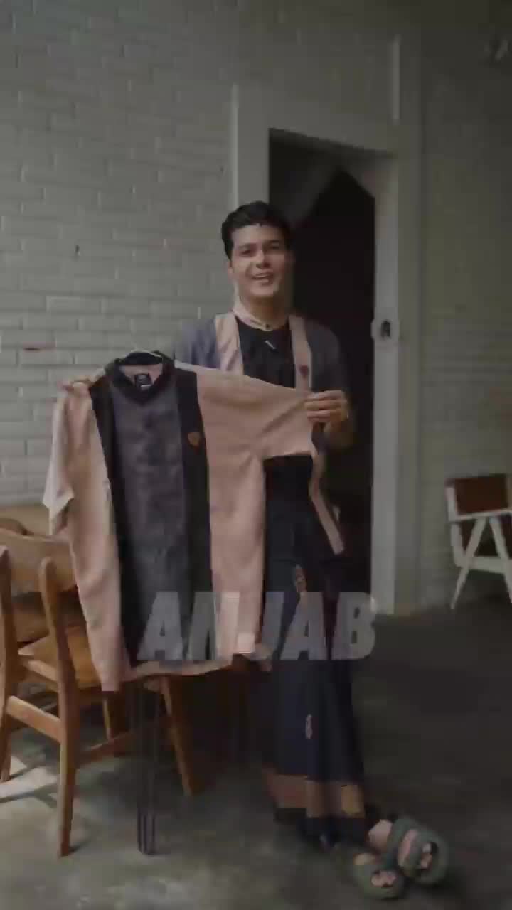 Paket SARKO 100 Ribu Dapat Sarung Dan Baju Koko Kobata Lengan Panjang