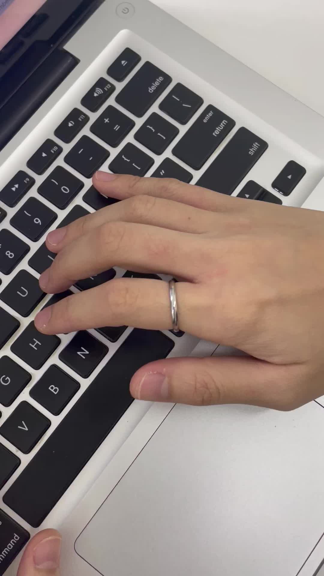 Stuudio Particular - ROWAN Ring Cincin Unisex Minimalis Anti Karat