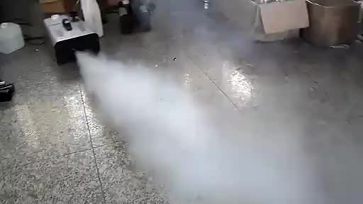 Remote Control Mesin Asap Panggung-Stage Fog Machine Remote Control