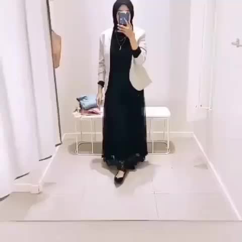 ROK RENDA TERBARU WANITA PANJANG DEWASA  FULL FURING TEBAL ANTI NERAWANG KARET MELAR 120 BAWAHAN