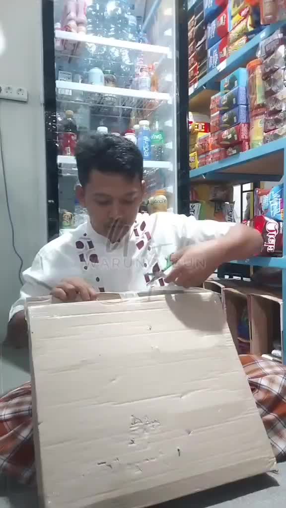 RAK AMBALAN SHOWCASE/RAKSHOWCASE POLYTRON/SANKEN/GEA/DLL