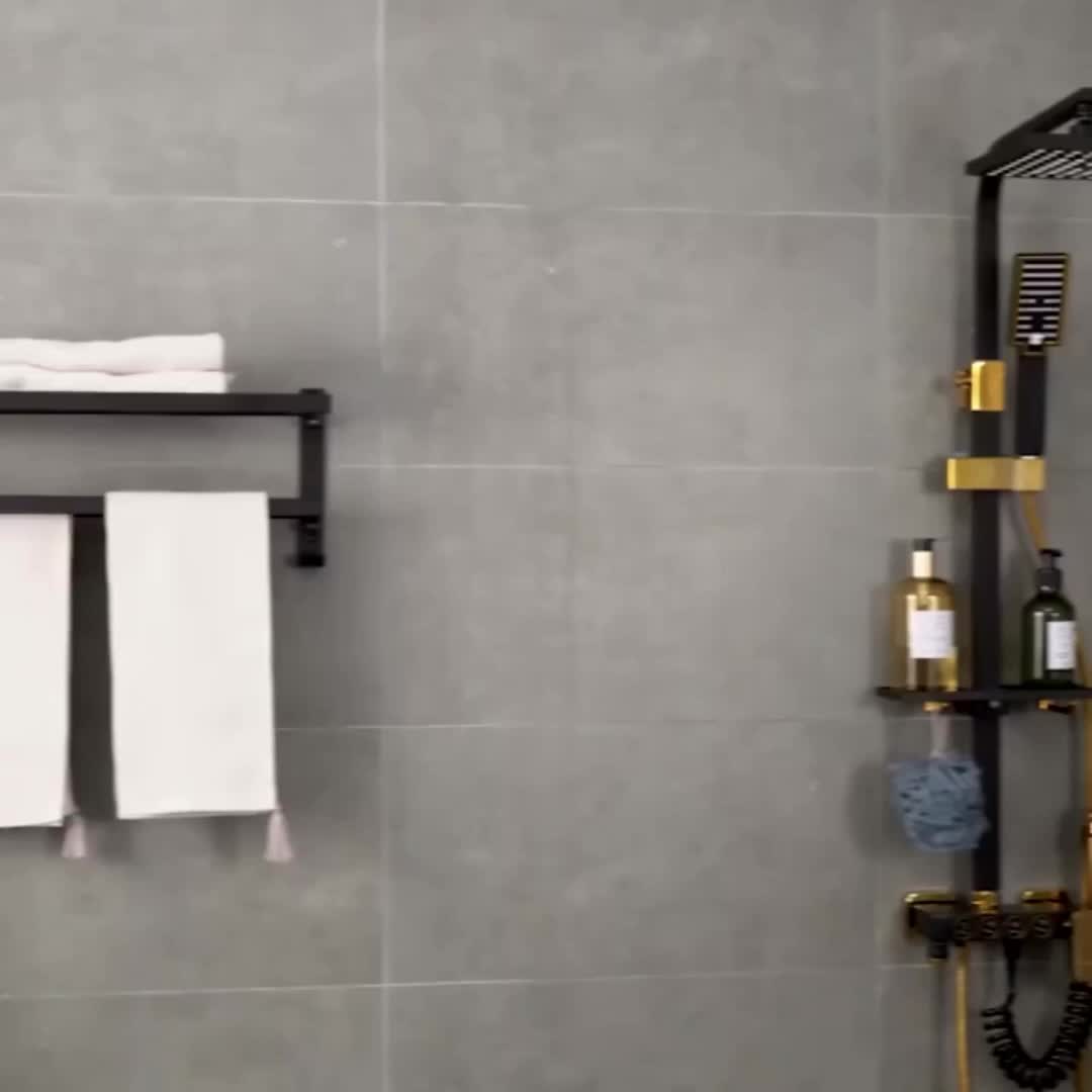 Shower Kamar Mandi Set (4 in 1) Dengan Sprayer  Faucet Sprayer