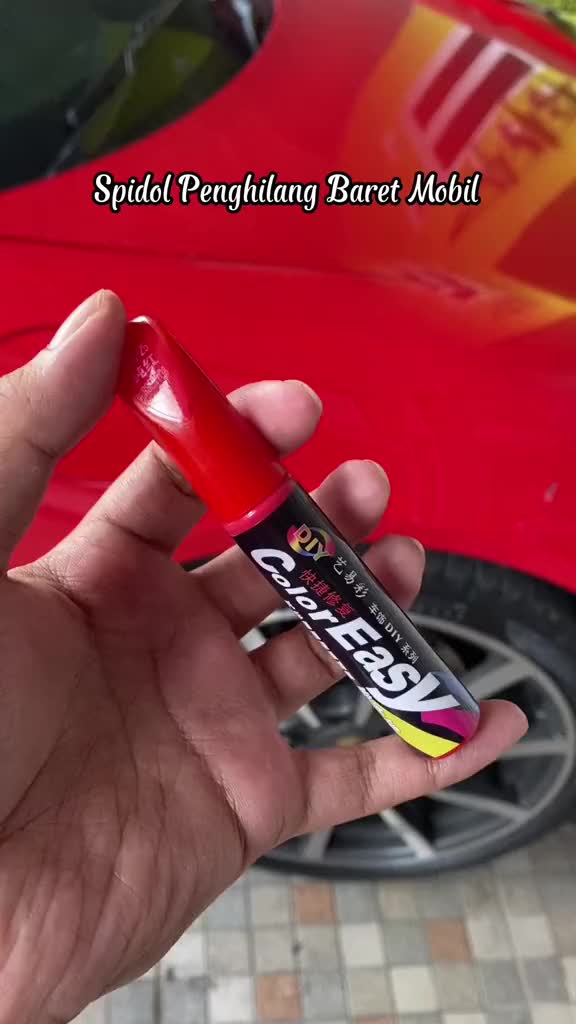Spidol Anti Baret Mobil Motor Body Car Paint