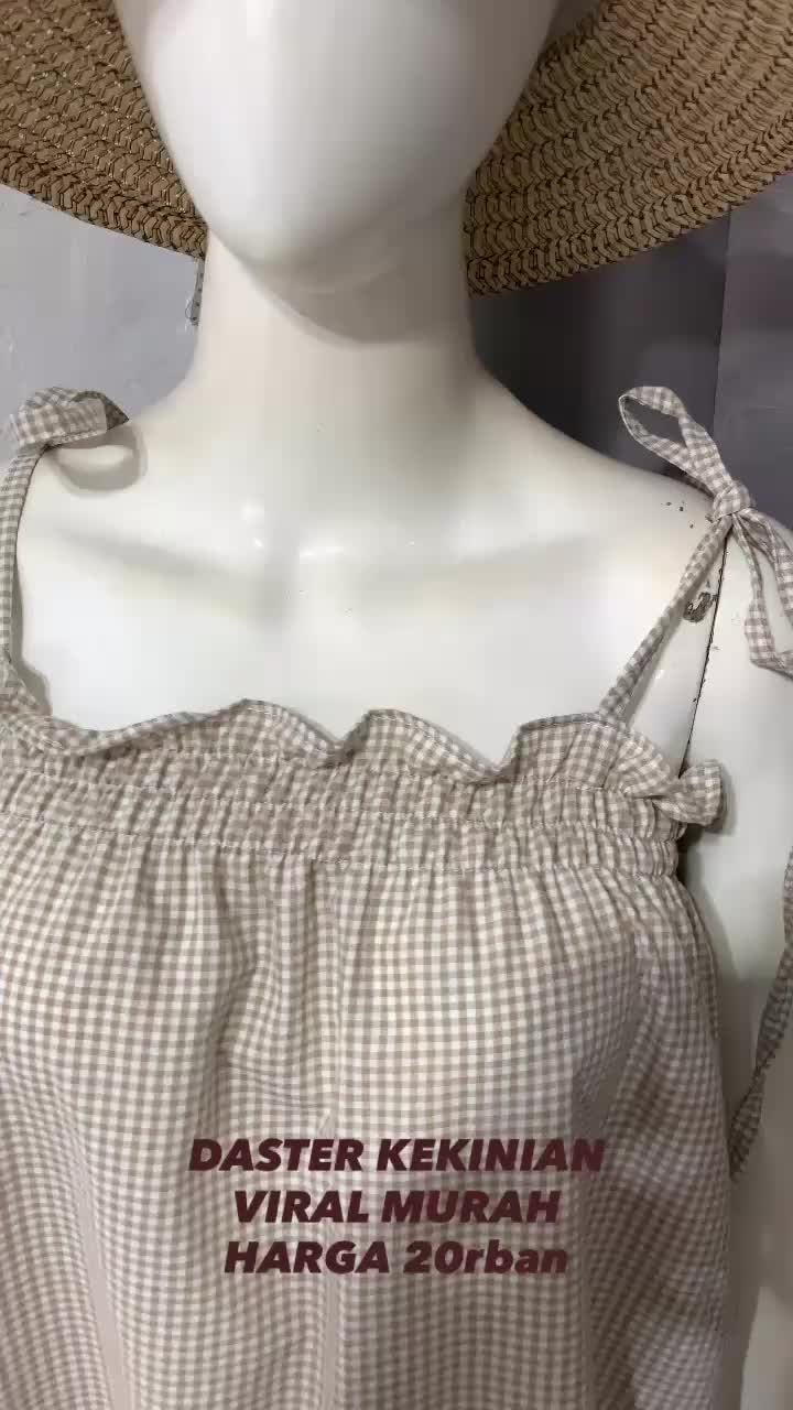PETRICILLA DASTER MOTIF KEKINIAN | MURAH KEKINIAN BALI TALI PUNDAK BAHAN RAYON KATUN