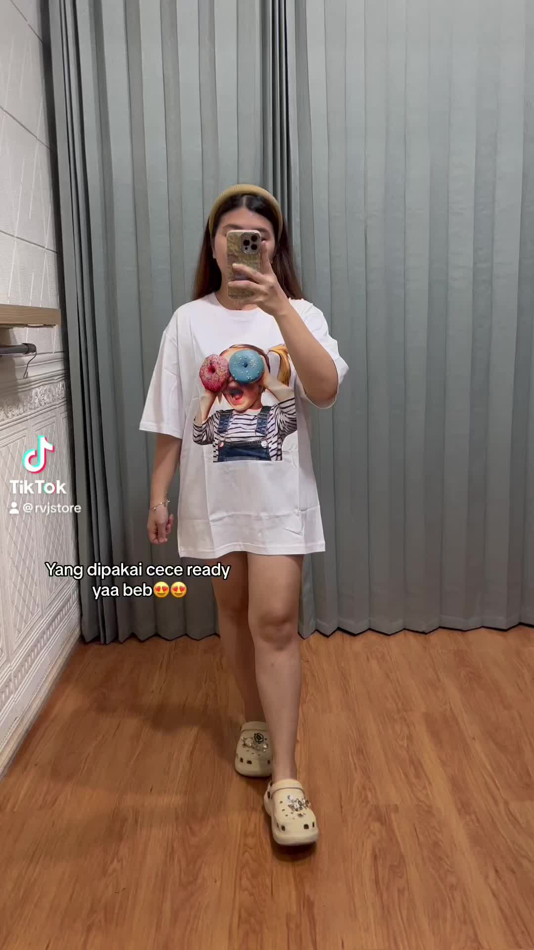 KAOS OVERSIZE PRIA WANITA 100% katun original by rvj store 101-106 Distro Unisex Baju Atasan