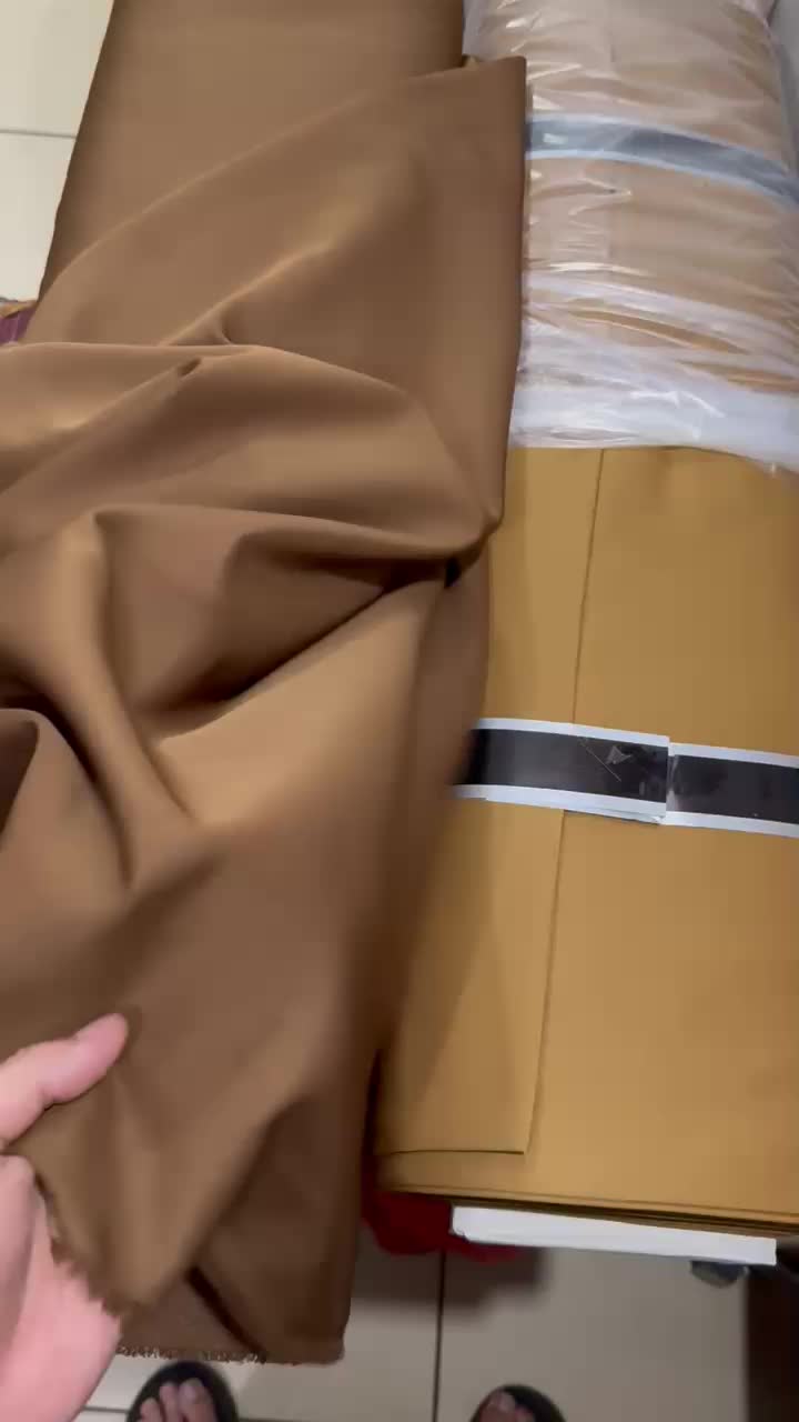 ( per 1 meter ) kain twill high twist INTERCOOLER polyester lebar 150 cm bahan baju celana rok atasan bawahan seragam pakaian dinas PNS PEMDA pegawai negeri negri PDH ASN GURU Pemkot Pemkab aparatur pemerintahan SATPAM safari jas formal bukan semi wol
