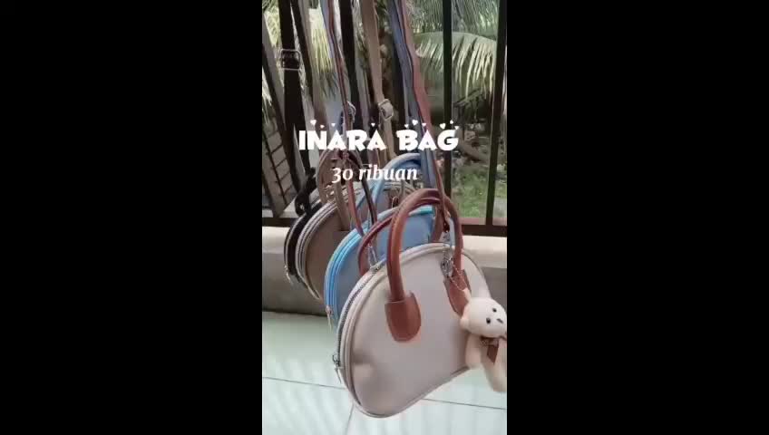 Inara bags - Tas selempang wanita terbaru 2024