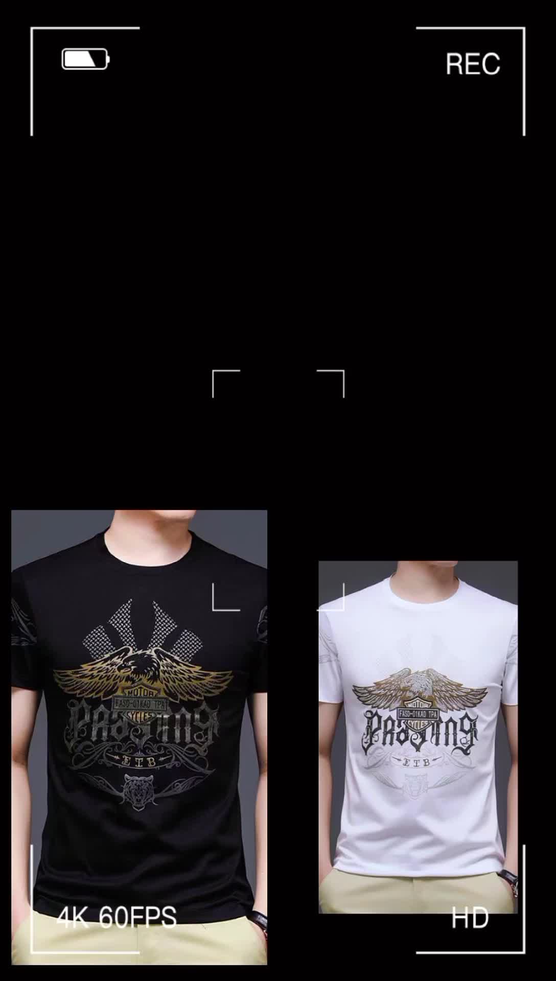 Atasan pria motif keren/Baju kaos distro/Kaos pria bahan adem/kaos pria model korea/ Oblong Pendek Dewasa